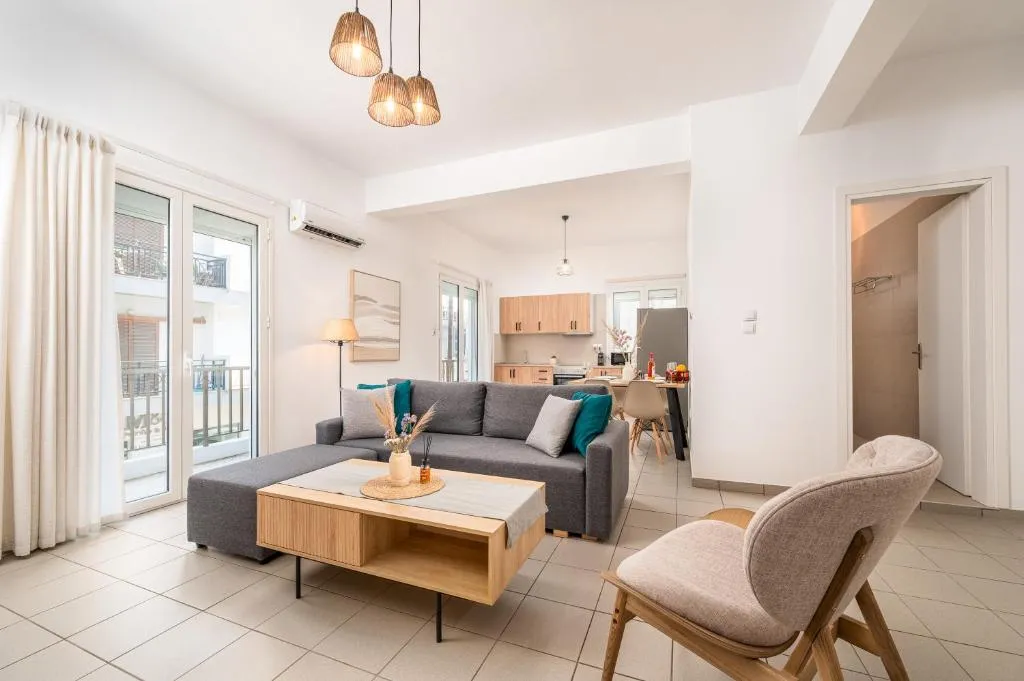 Image of New Modern Apartment in Kos Center