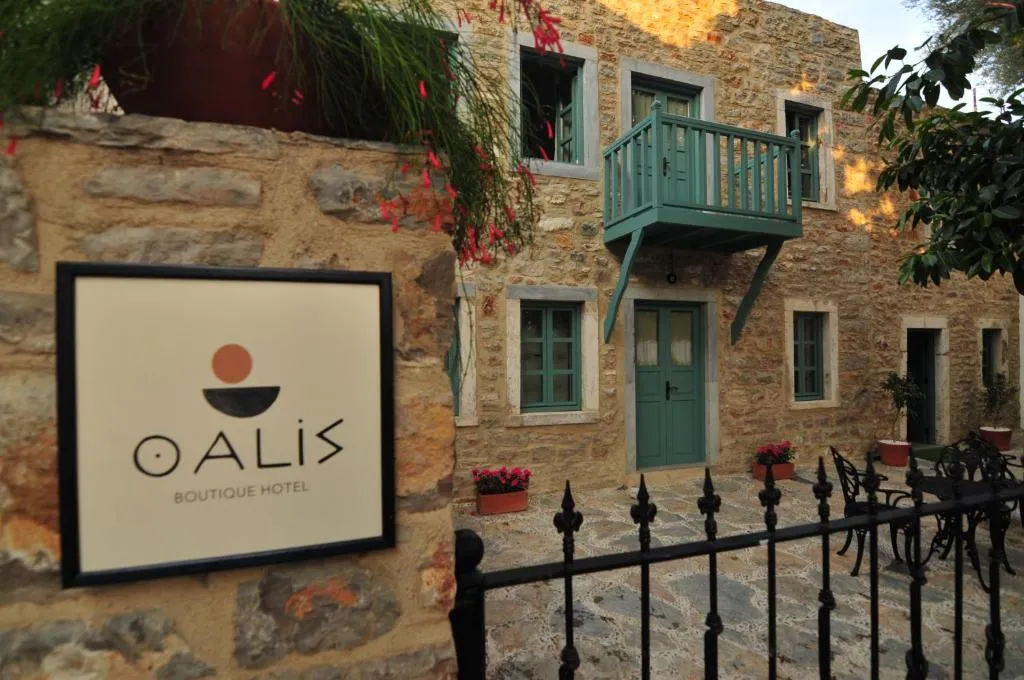 Image of Oalis Boutique Hotel