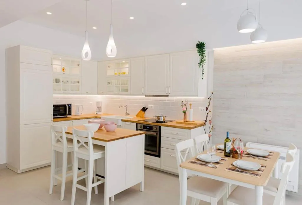 Image of Old town luxury apartment