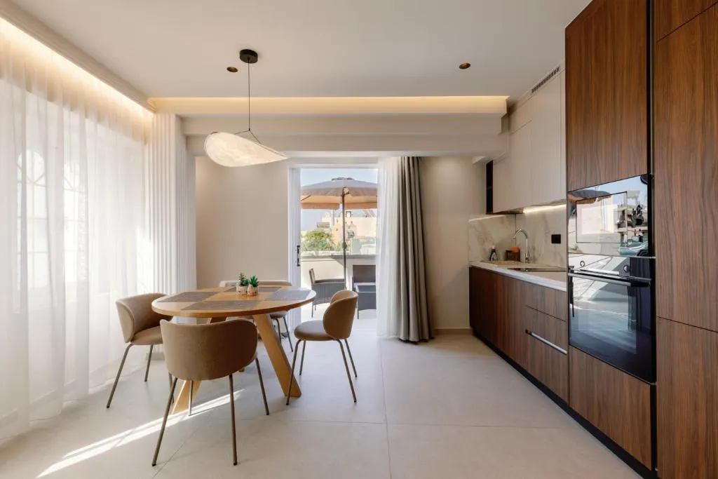 Image of Old town luxury apartment 2