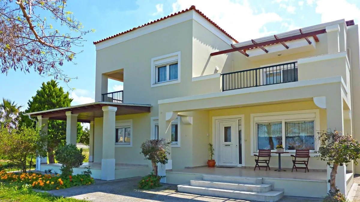 Image 2 of Panoramic Sea View Villa 4 Min to Beach