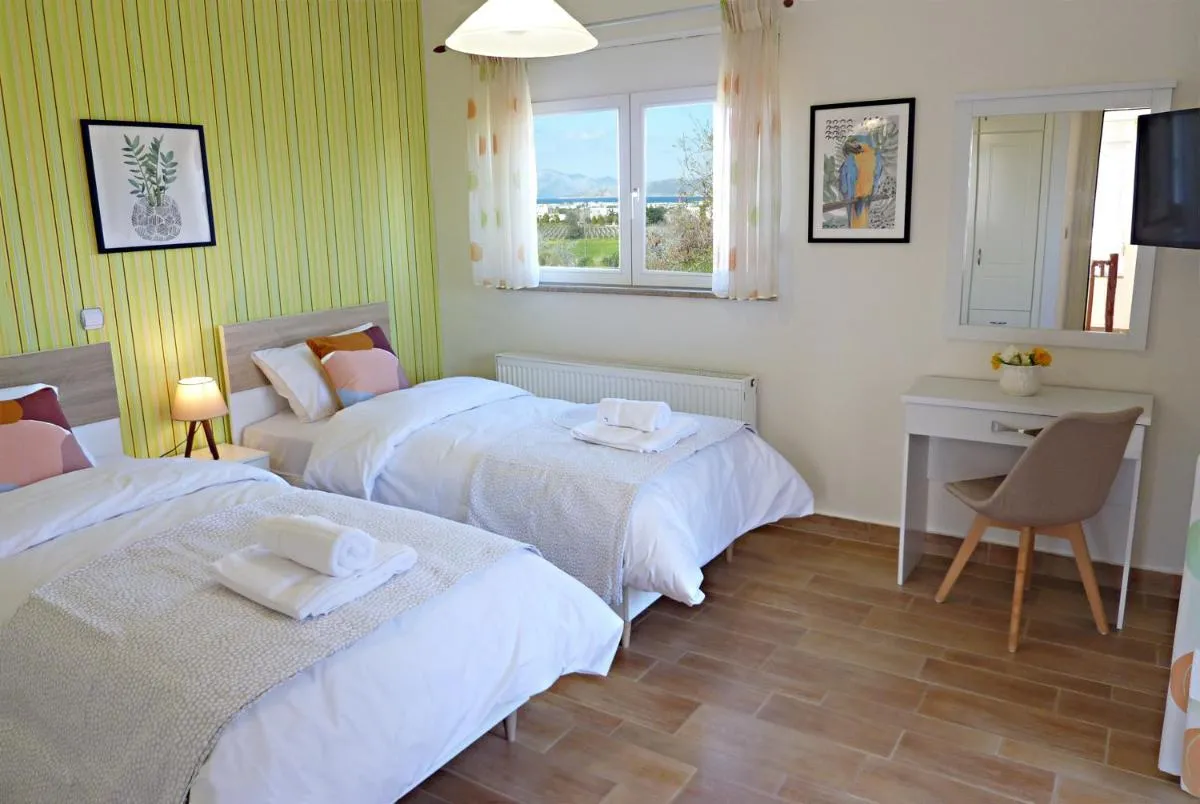 Image 1 of Panoramic Sea View Villa 4 Min to Beach