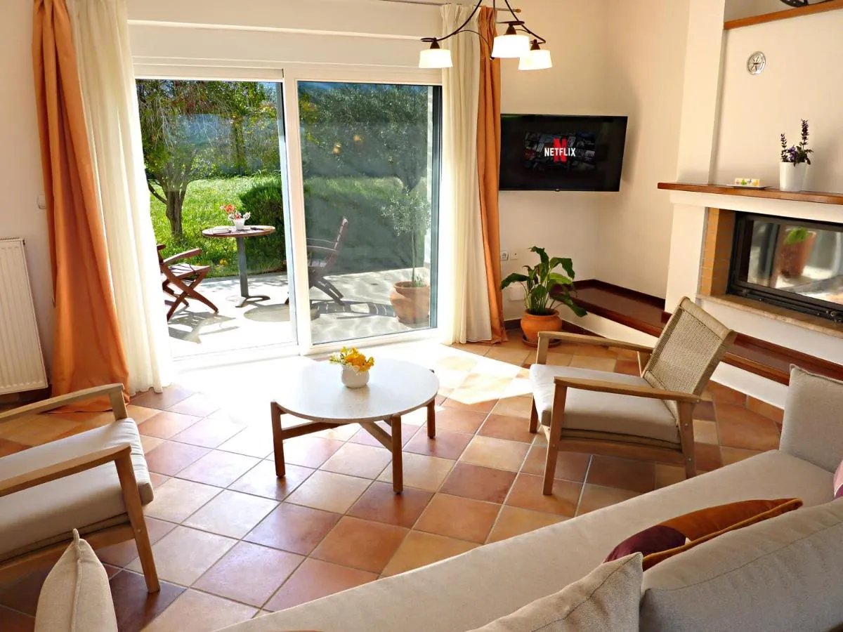Image 3 of Panoramic Sea View Villa 4 Min to Beach
