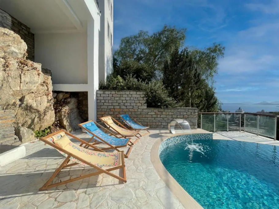 Image 6 of Private Villa 5-Bedroom with Pool and Sea View in Central Bodrum