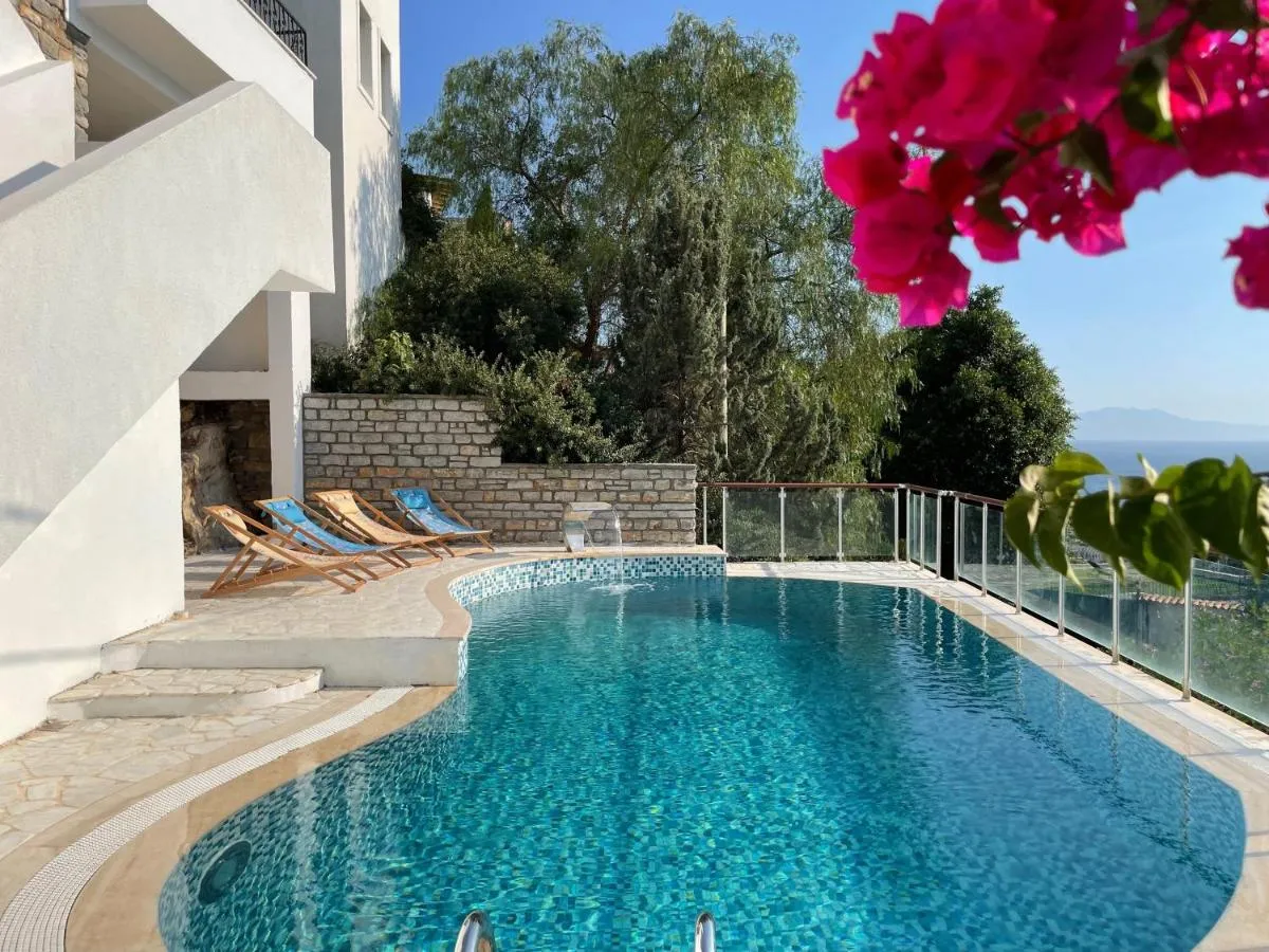 Image 2 of Private Villa 5-Bedroom with Pool and Sea View in Central Bodrum