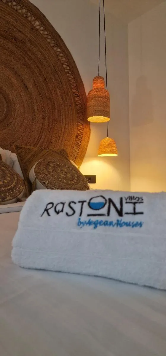 Image 1 of RASTONI VILLAS BY AEGEAN HOUSES