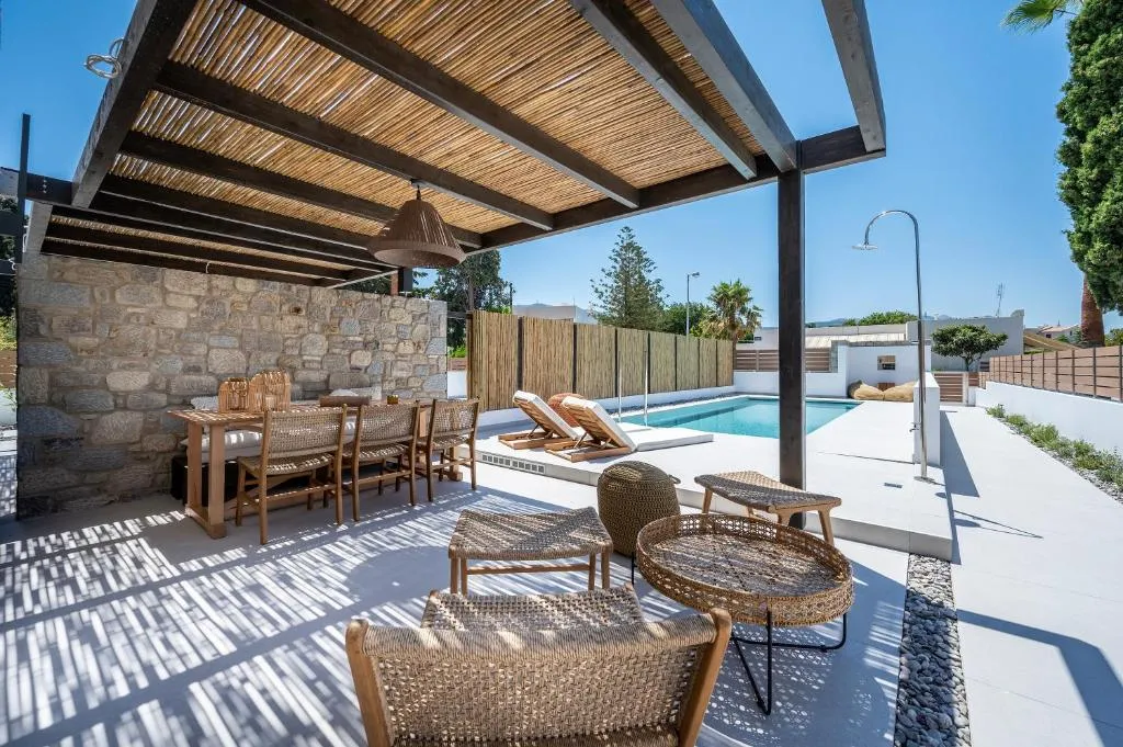Image of RASTONI VILLAS BY AEGEAN HOUSES