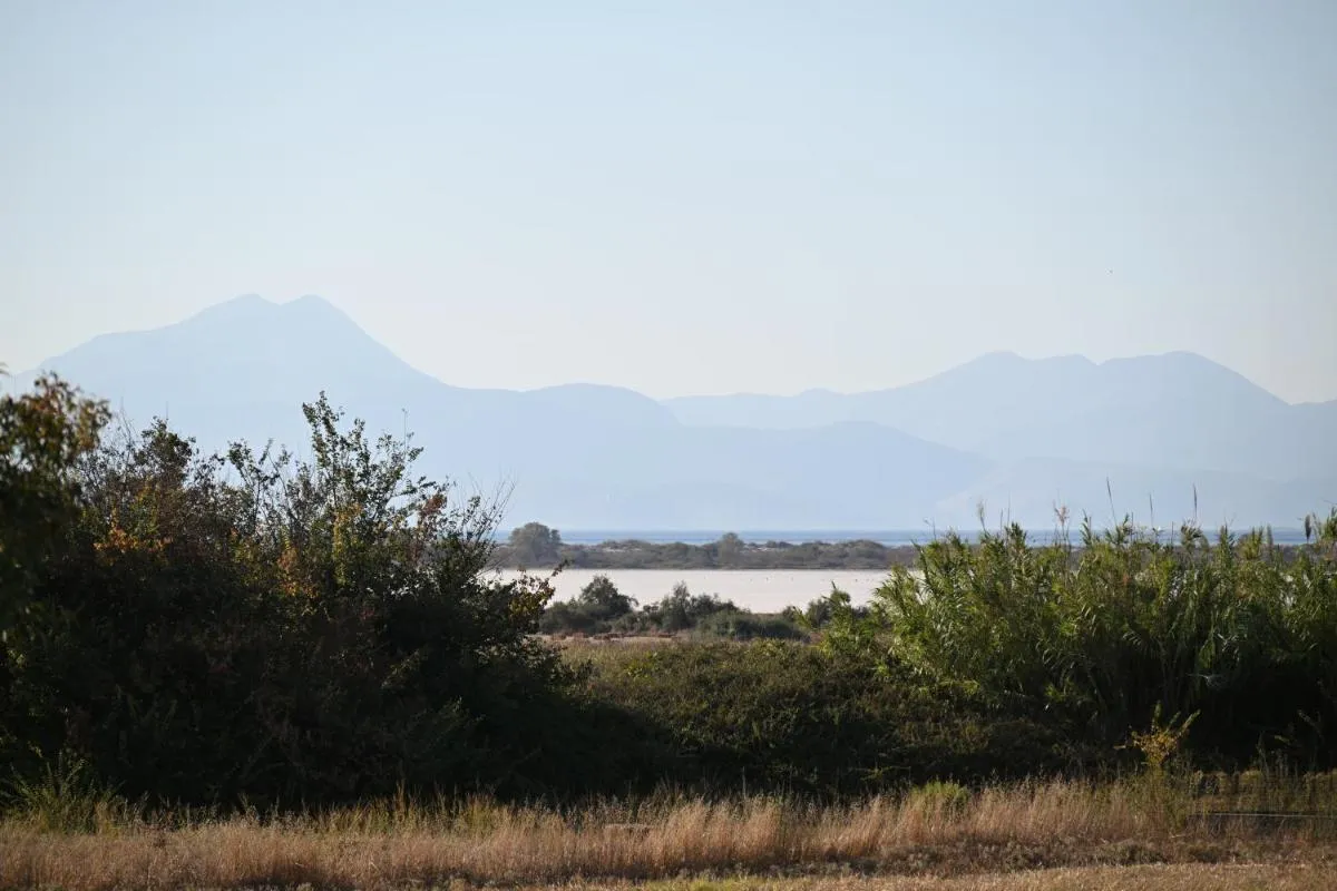 Image 2 of Salt Lake Sunset Tigaki