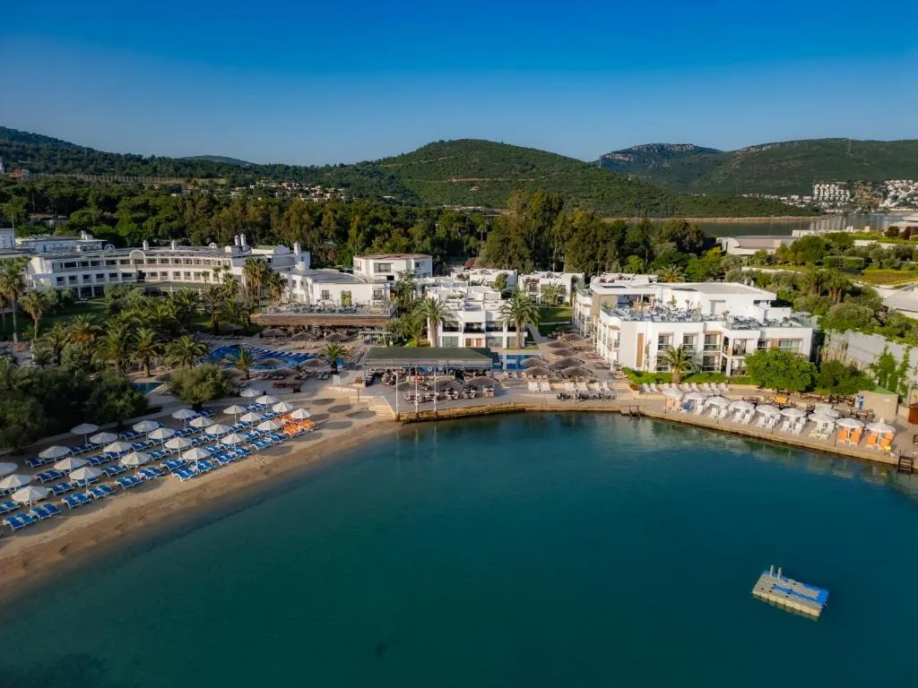 Image of Samara Hotel Bodrum Ultra All Inclusive