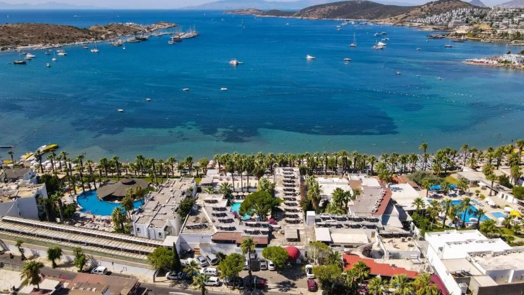 Image of Sami Beach Hotel- All Inclusive