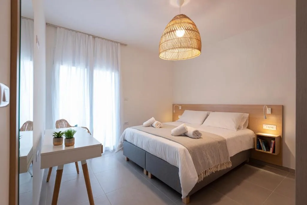 Image of Sea and City Luxurious Apartment
