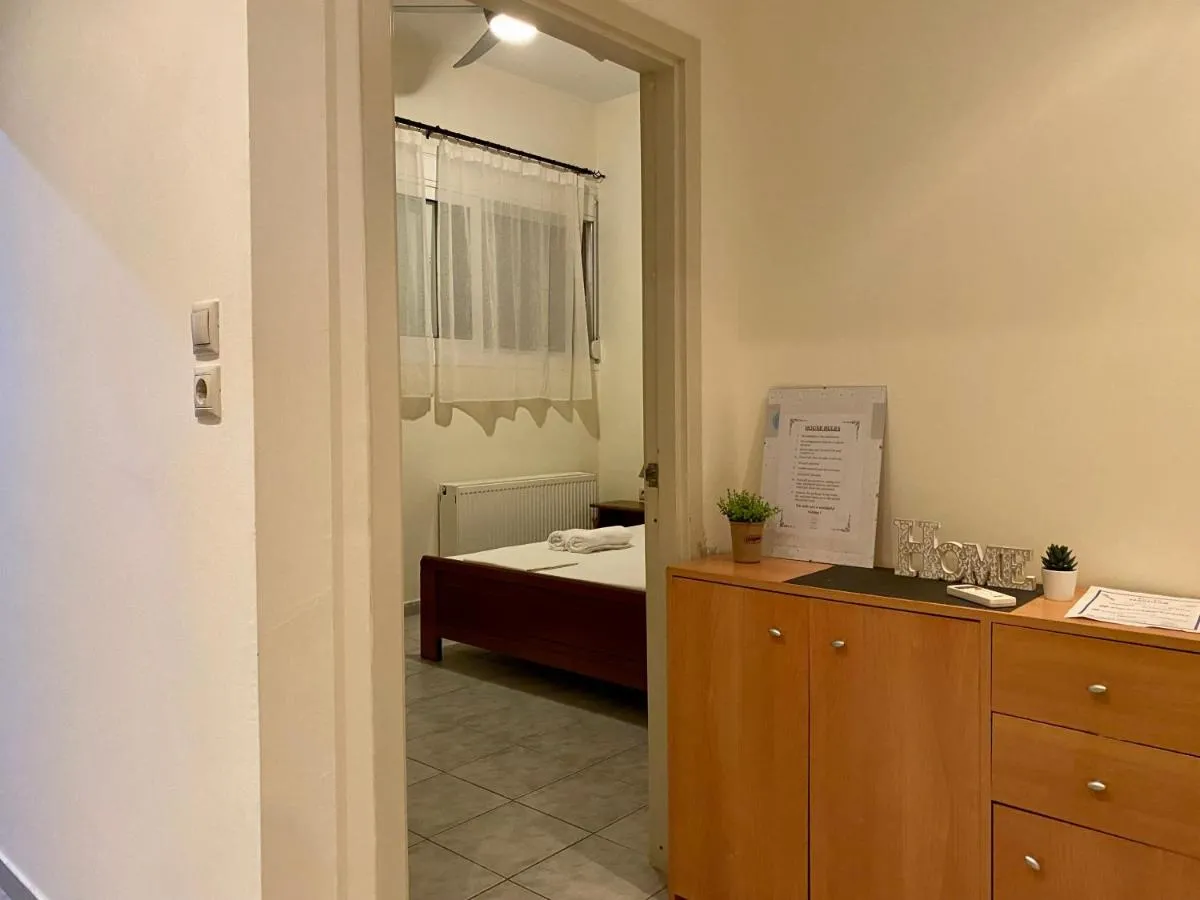 Image 4 of Spacious & Cozy Apartment, with big yard, in Kos