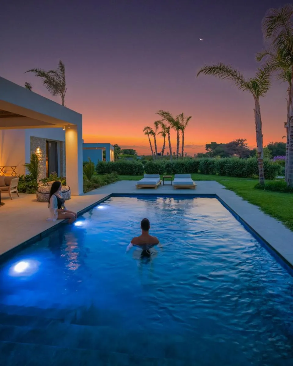 Image 3 of TAF Beach Villas with Tesla