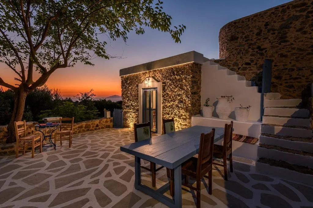 Image of The Aegean blue country house Old Milos