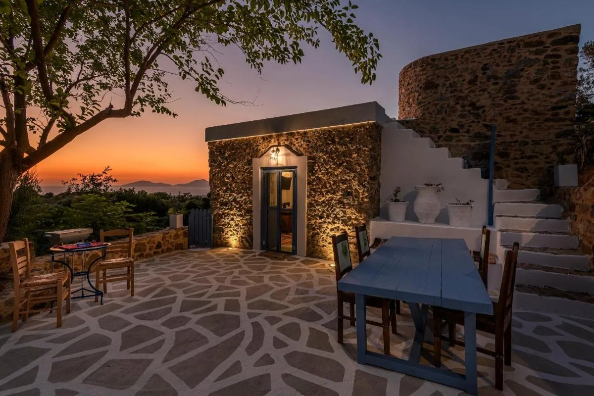 Image 2 of The Aegean blue country house Old Milos
