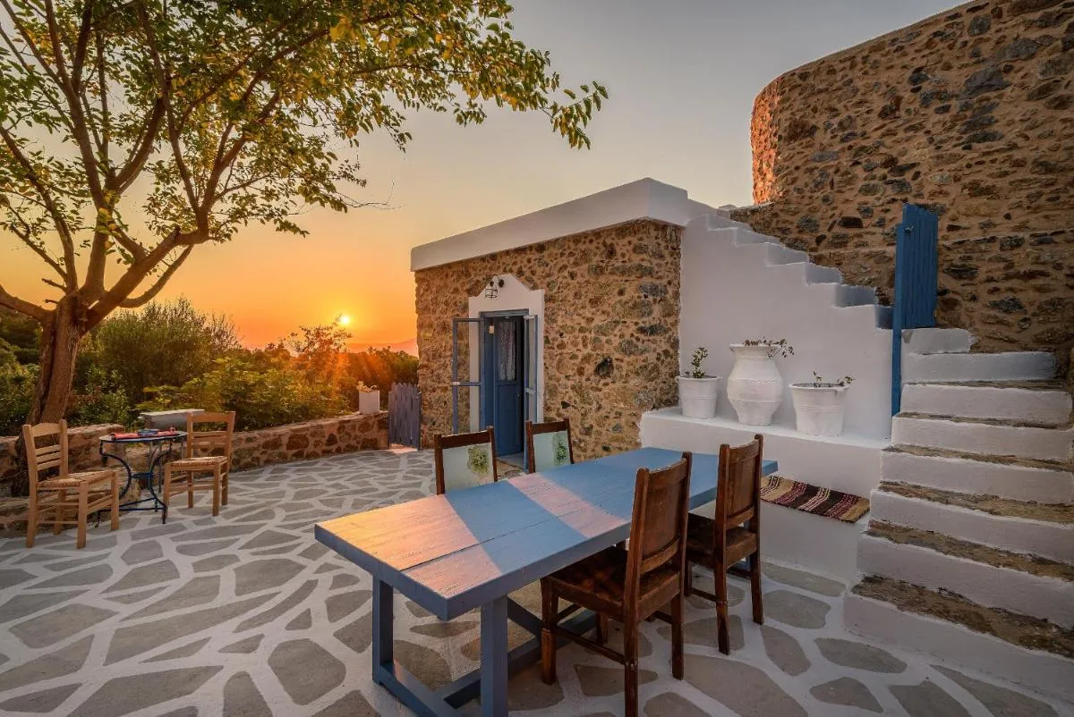 Image 3 of The Aegean blue country house Old Milos