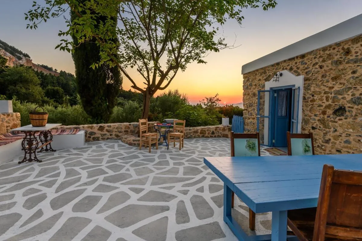 Image 4 of The Aegean blue country house Old Milos