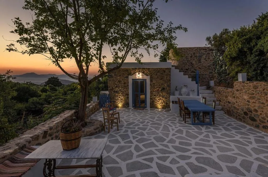 Image 1 of The Aegean blue country house Old Milos