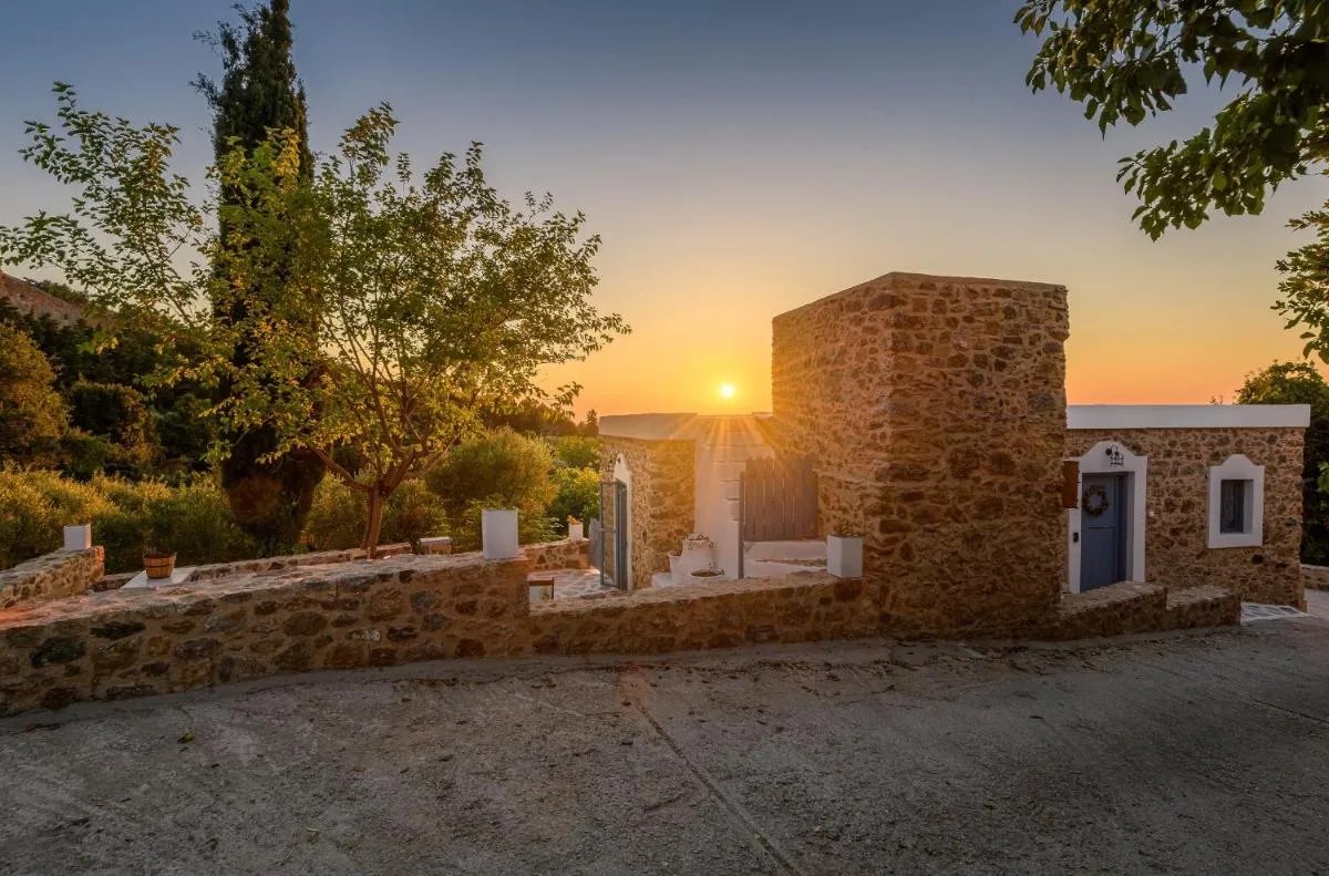 Image 5 of The Aegean blue country house Old Milos