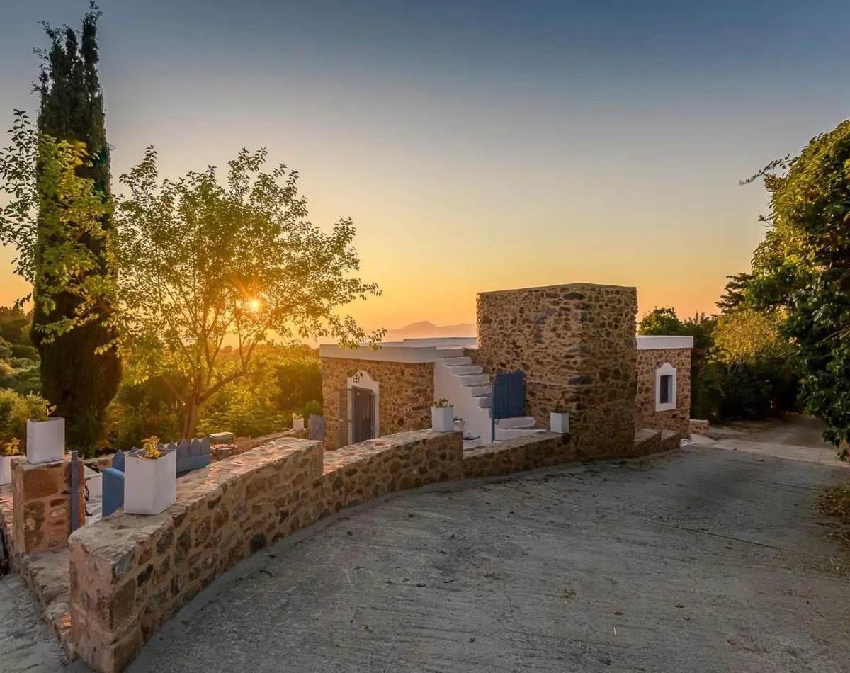 Image 6 of The Aegean blue country house Old Milos