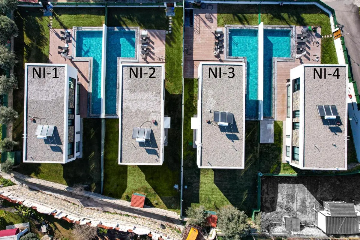 Image 3 of The Ni Villas Akyarlar – Bodrum