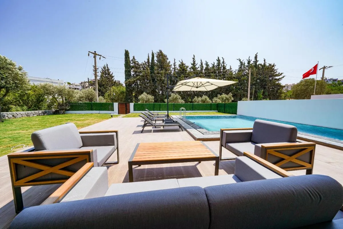 Image 5 of The Ni Villas Akyarlar – Bodrum