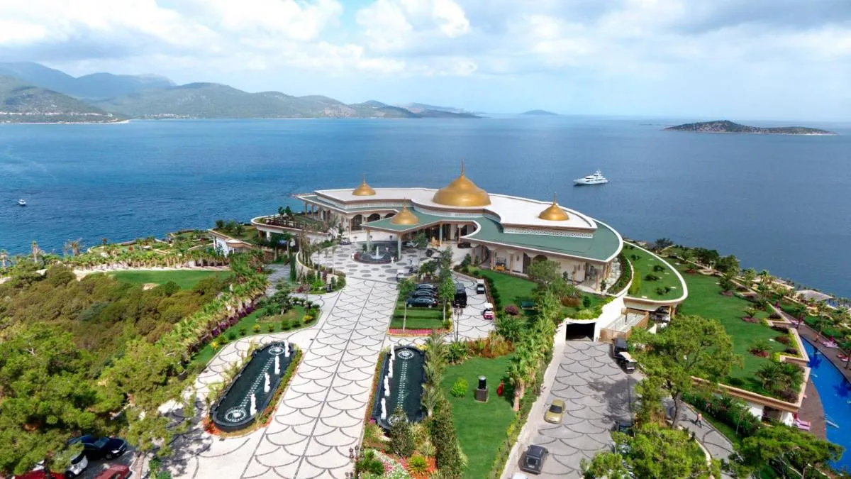 Image 3 of The Plaza Bodrum
