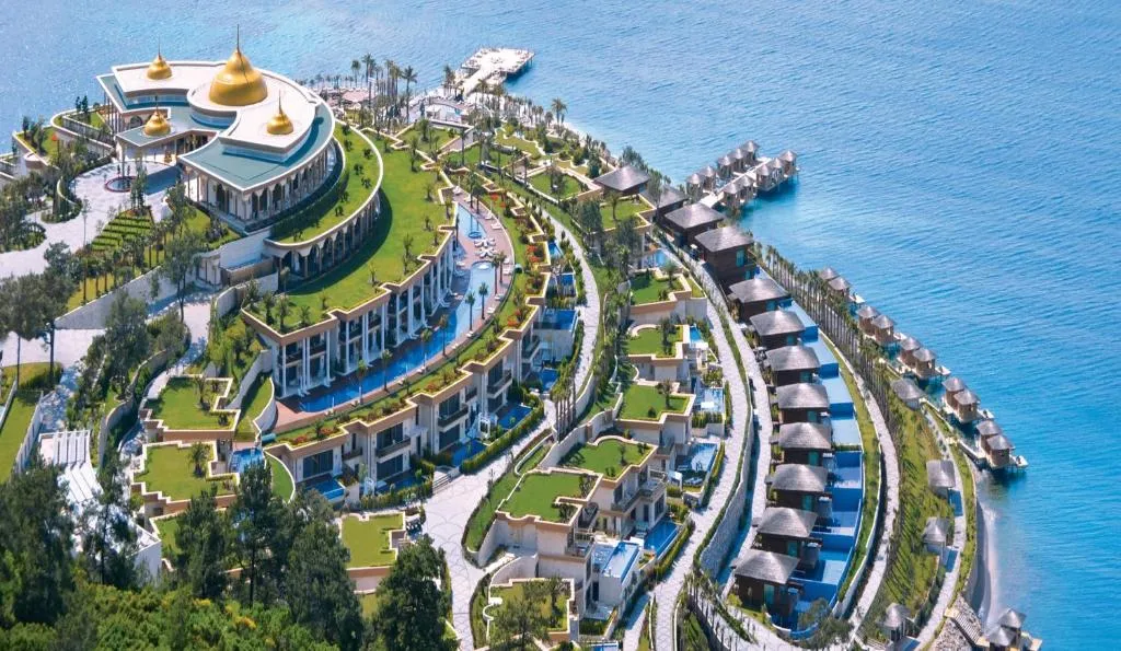 Image of The Plaza Bodrum