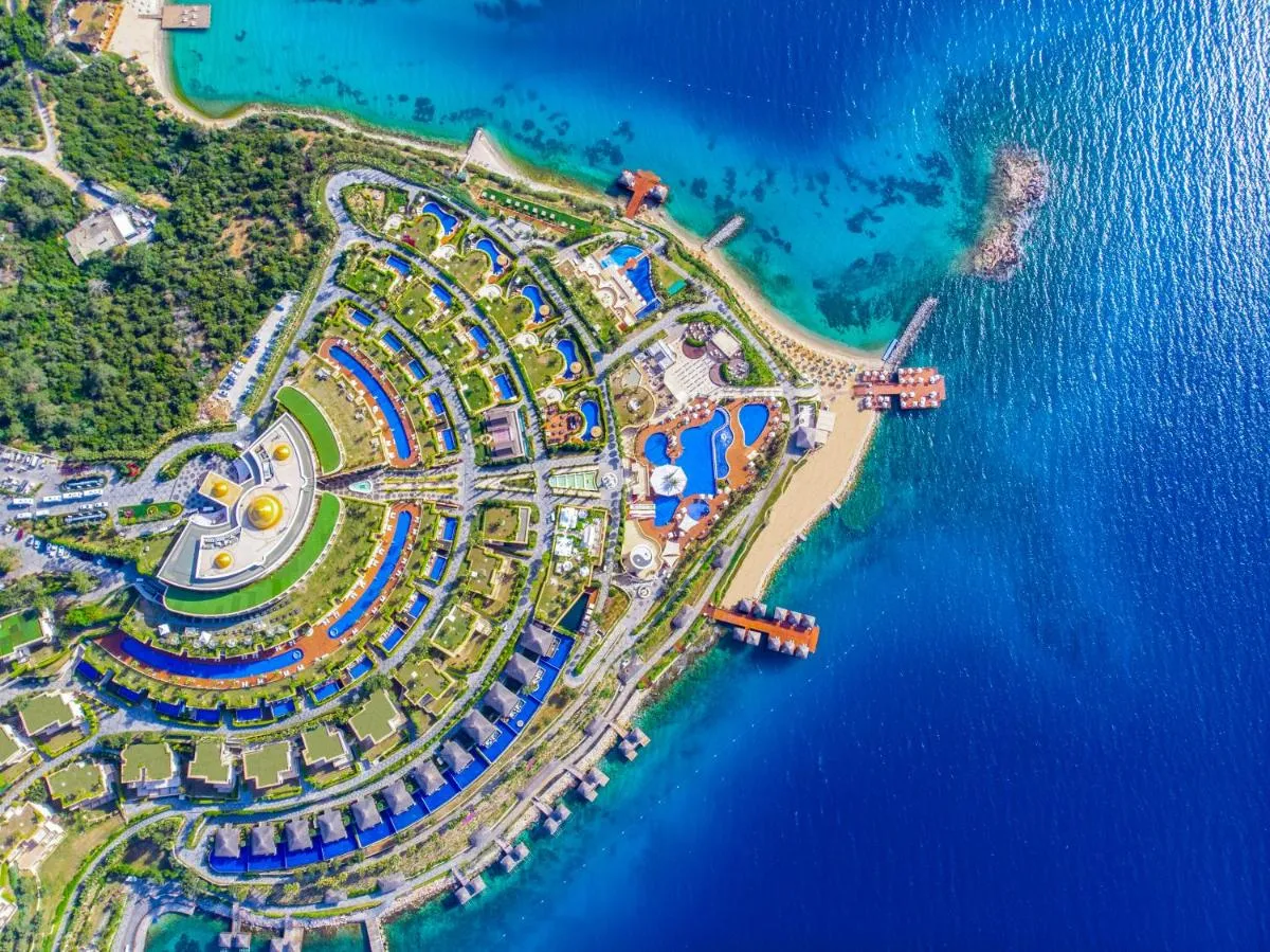 Image 1 of The Plaza Bodrum