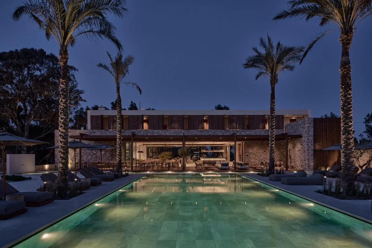Image 5 of Theros All Suite Hotel – Adults Only