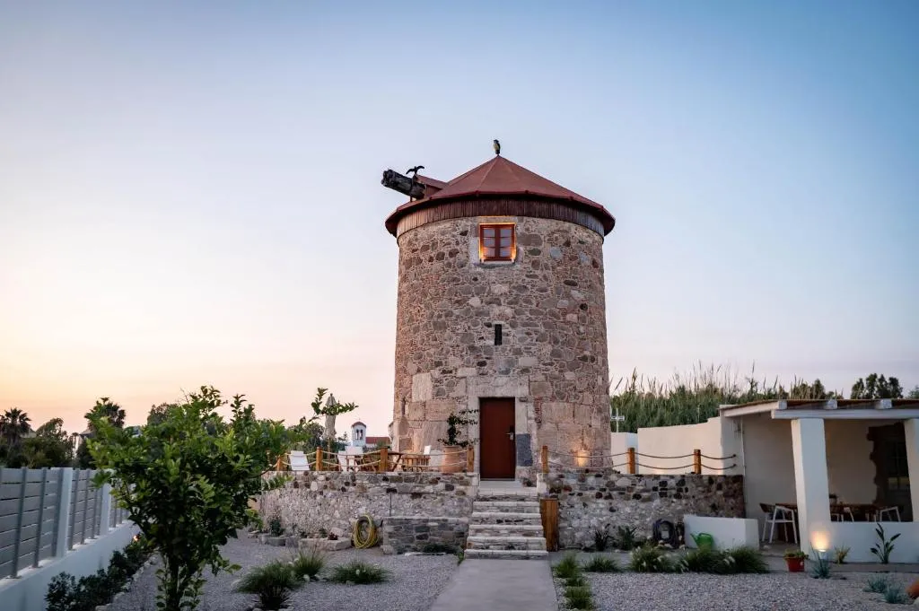 Image of Traditional Windmill