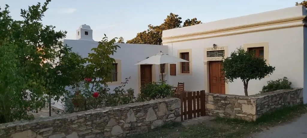 Image of Traditional house in Asfendiou