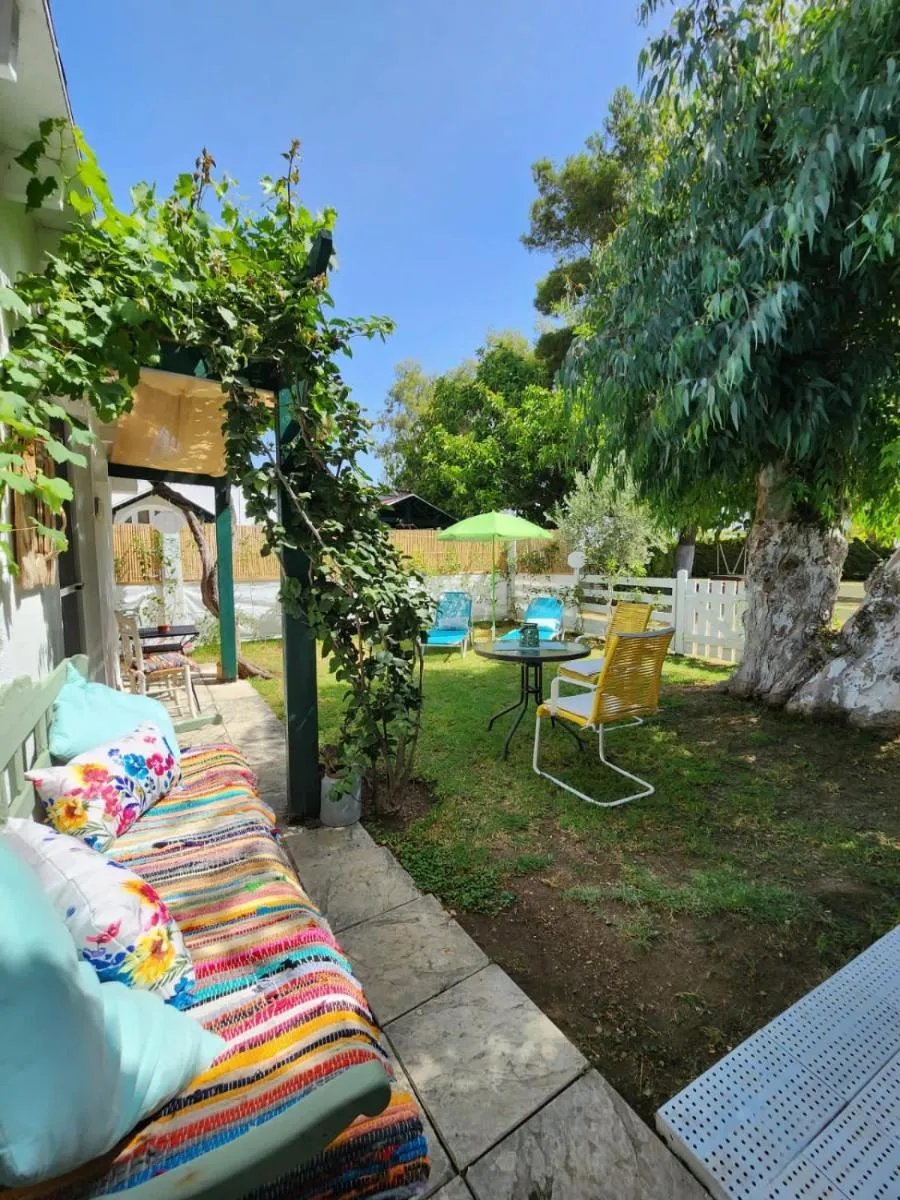 Image 3 of Under the vine garden house