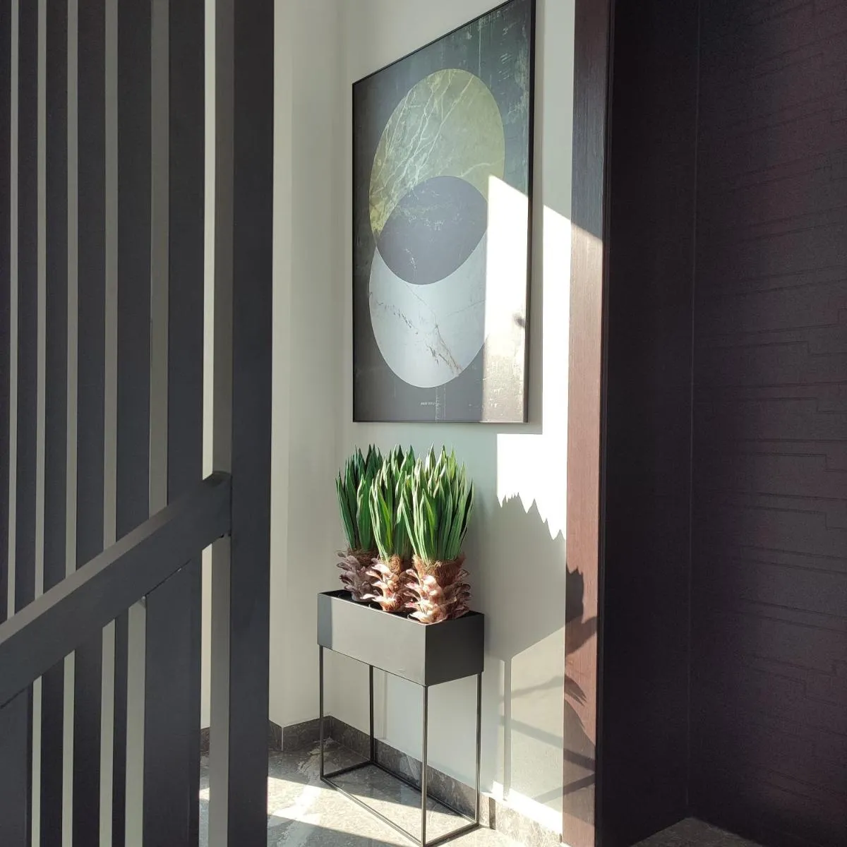 Image 3 of VagiaNa apartment Διαμέρισμα κοντά στο αεροδρόμιο
