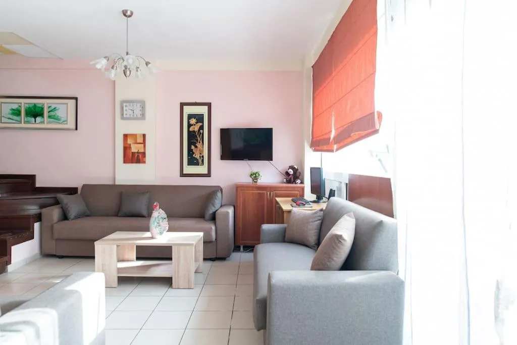 Image of Valantoula – City Apartment near Roman Odeon