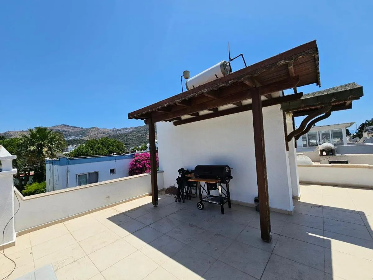 Image 3 of Villa Abay Derbent with a pool near Marina and the beach