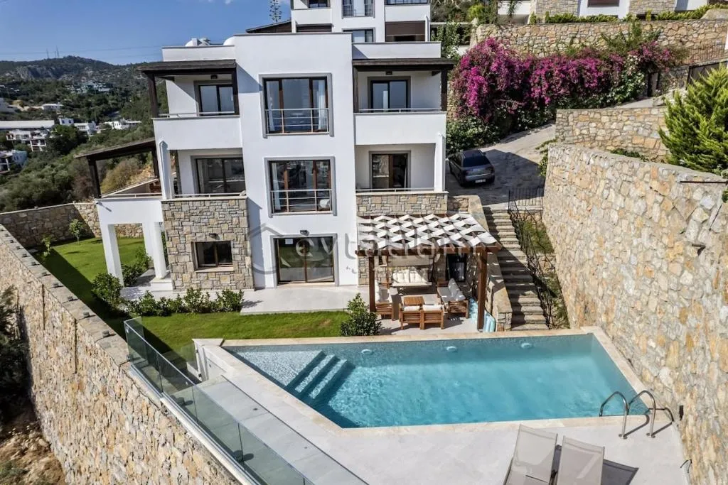 Image of Villa Castle by EvTatilim