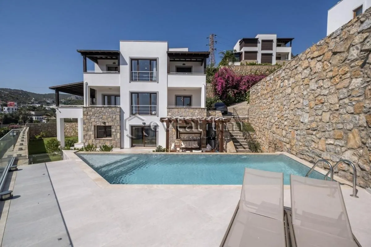 Image 4 of Villa Castle by EvTatilim