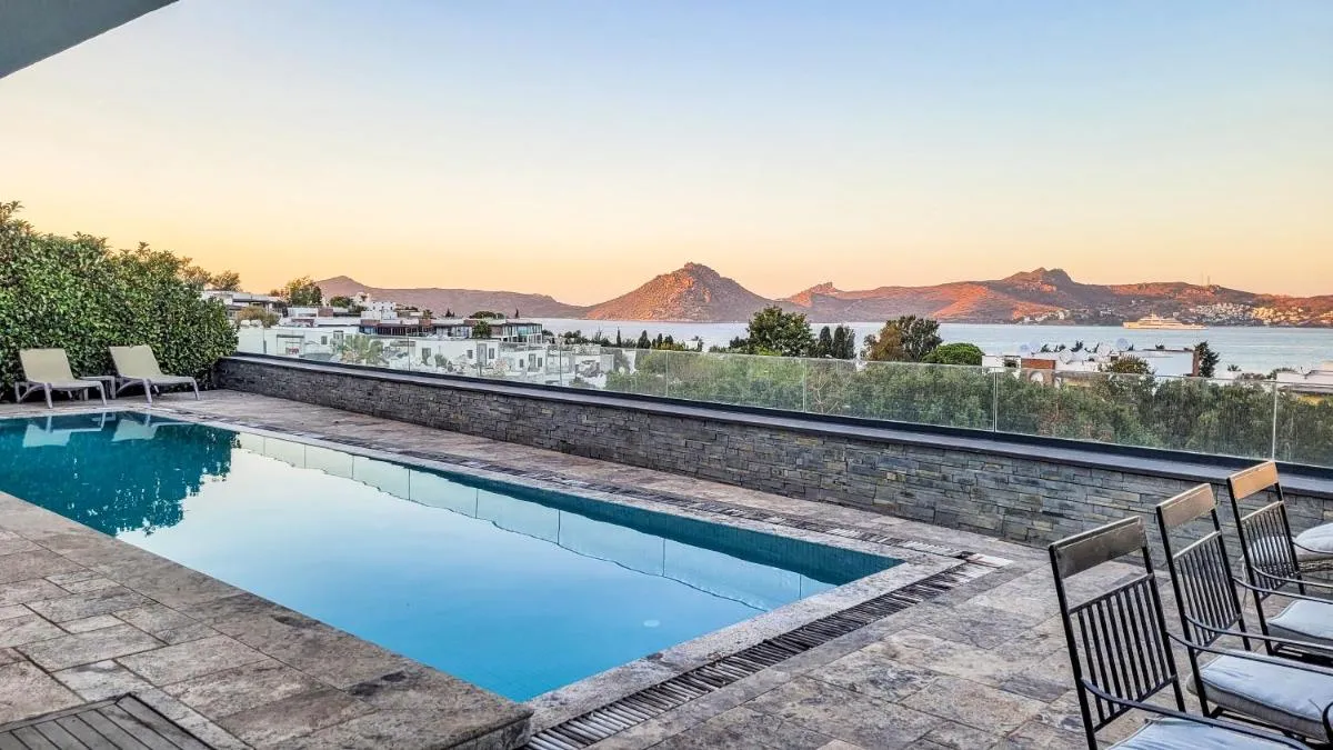 Image 4 of Villa Çimentepe by Çimentepe Residence Deluxe