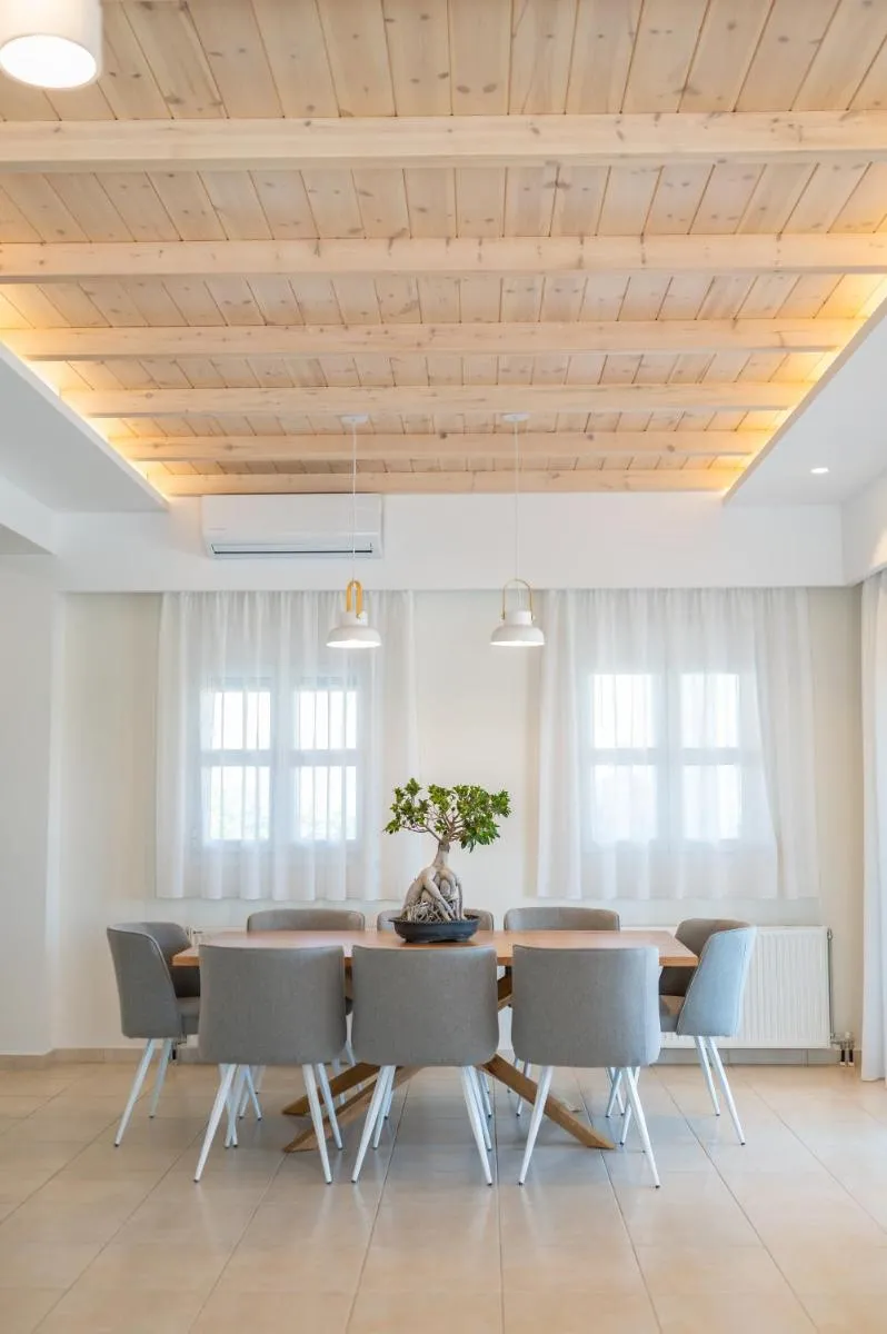 Image 3 of Villa Eos Mastichari – with heated pool