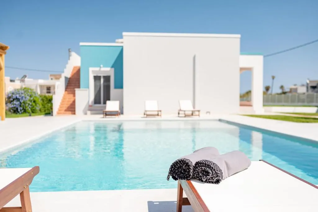 Image of Villa Eos Mastichari – with heated pool