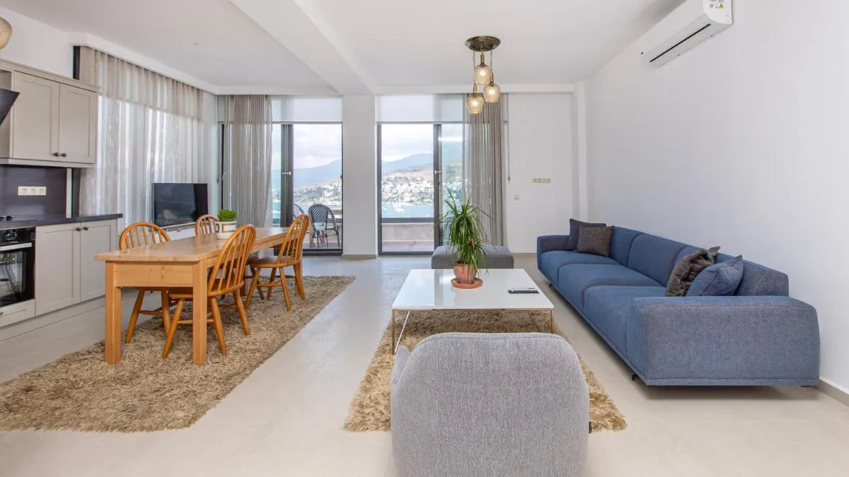 Image 5 of Villa House Sea View Türkbükü