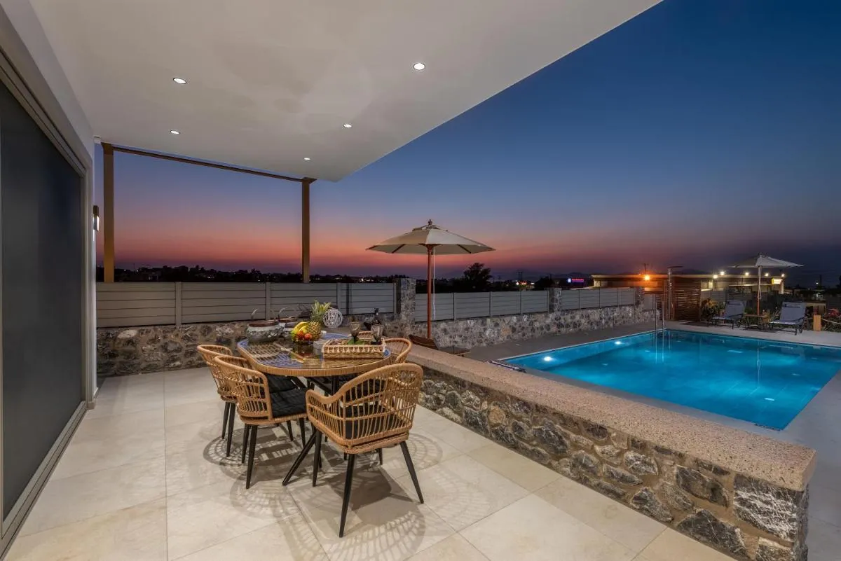 Image 1 of Villa Karydia with private pool
