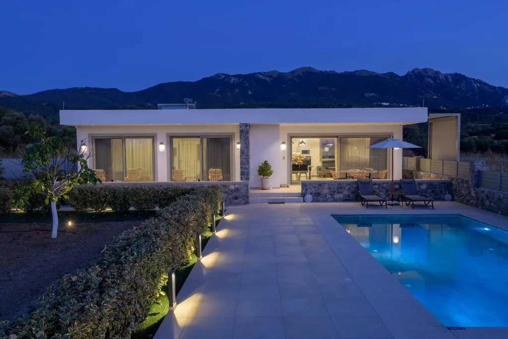 Image of Villa Karydia with private pool