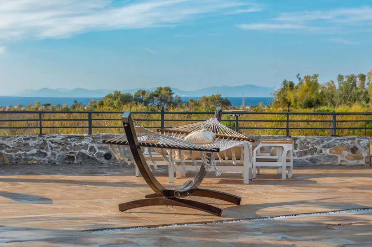 Image 3 of Villa Neveda mit Tennis und Basketballplatz