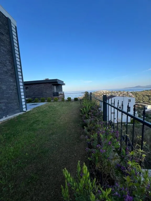 Image of Villa Yakışıklı Bodrum vue mer avec piscine privée