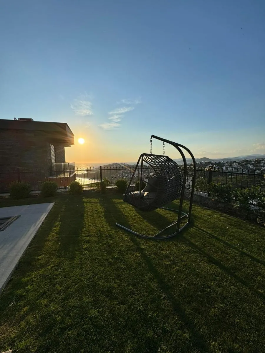 Image 6 of Villa Yakışıklı Bodrum vue mer avec piscine privée