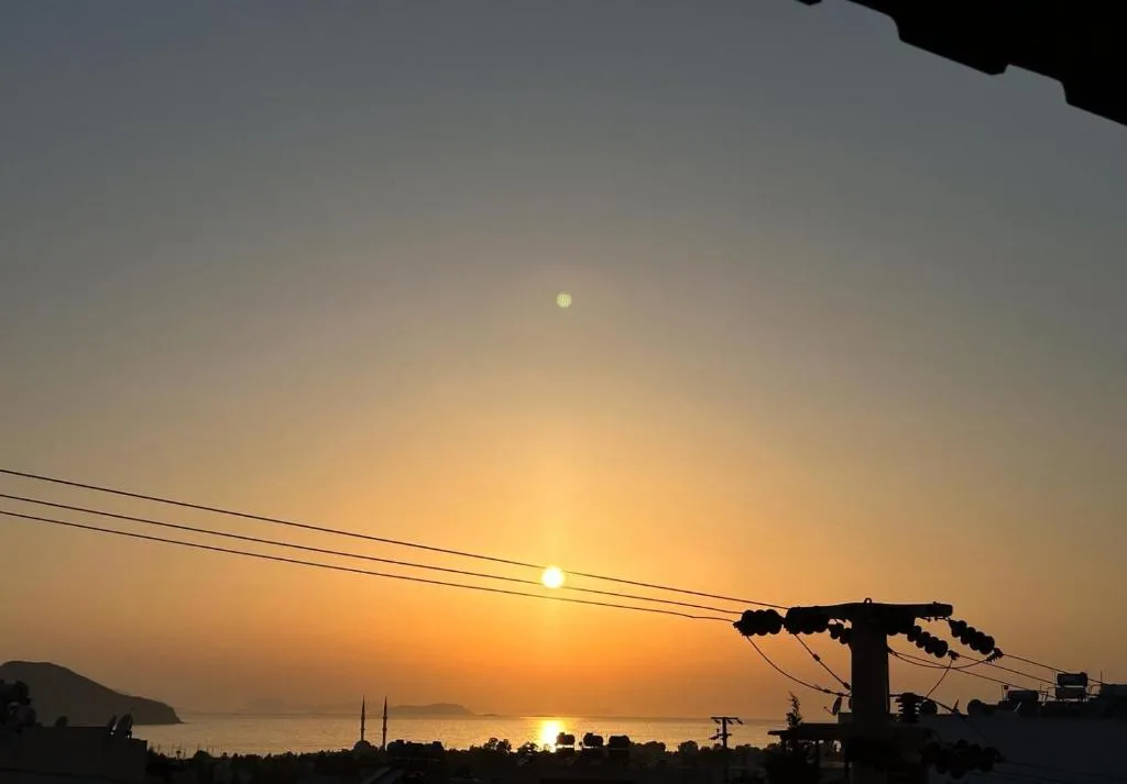 Image of Wonderful Sunset 1
