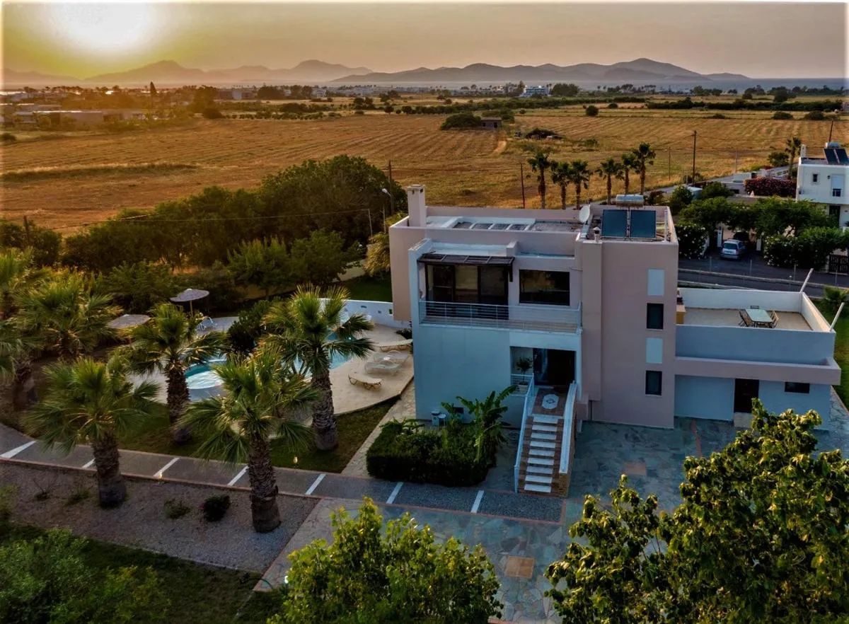 Image 5 of XENOS VILLA 2 with a private pool,near the sea