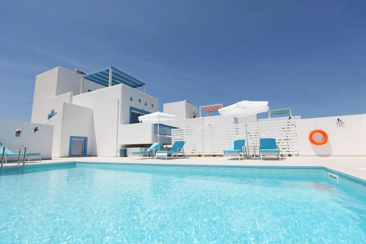 Image 4 of Xenos Villa 5 with a Private pool near the sea